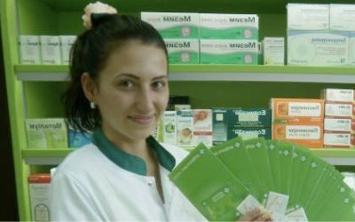 Провізор, фармацевт