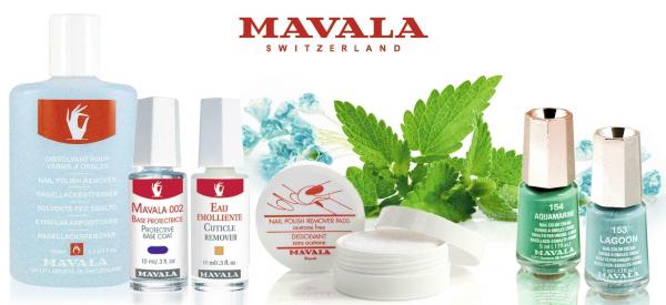 ДНИ ЕВРОПЕЙСКОГО МАНИКЮРА ОТ ТМ MAVALA в ноябре