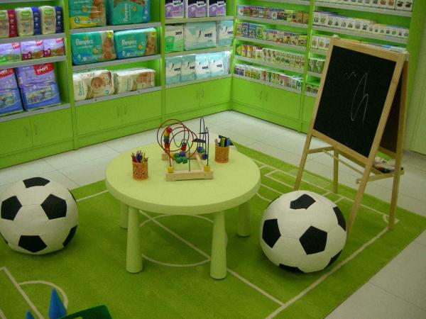 «Аптека Доброго Дня» открыла в ТРЦ Gulliver фарммаркет в новом формате